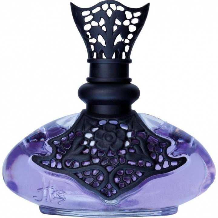 Guipure & Silk - Crystal